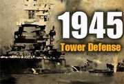 Žaisti 1945 Tower Defense Online Nemokamai