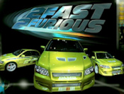 Žaisti 2 Fast 2 Furious Online Nemokamai