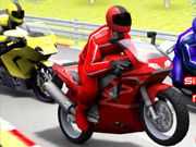 Žaisti 3D MotorBike Racing Online Nemokamai