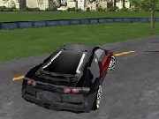 Žaisti 3D Bugatti Racing Online Nemokamai