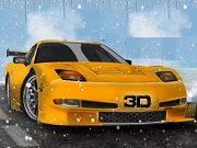 Žaisti 3D Cold Racer Online Nemokamai