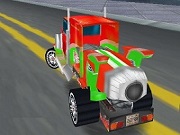 Žaisti 3D Jet Truck Online Nemokamai