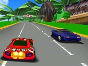 Žaisti 3D Mario Racing Online Nemokamai