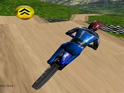 Žaisti 3D Motocross Online Nemokamai