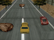 Žaisti 3D Russian Road Rage Online Nemokamai