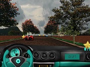 Žaisti 3D Star Driver Online Nemokamai