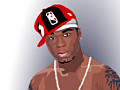 Žaisti 50 Cent Dress Up Online Nemokamai