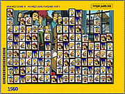 Žaisti Tiles of The Simpsons Online Nemokamai