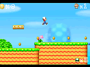 Žaisti Mario's Adventure 2 Online Nemokamai