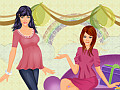 Žaisti Baby Shower Party Dress Up Online Nemokamai