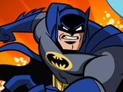 Žaisti Batman Double Team Online Nemokamai