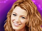 Žaisti Blake Lively Makeover Online Nemokamai