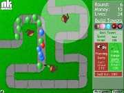 Žaisti Bloons Tower Defense 2 Online Nemokamai