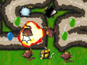 Žaisti Bloons Tower Defense 4 Online Nemokamai