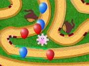 Žaisti Bloons Tower Defense Online Nemokamai