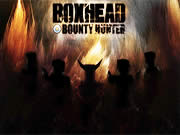 Žaisti Boxhead Bounty Hunter Online Nemokamai