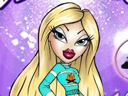 Žaisti Bratz Model Make Over Online Nemokamai