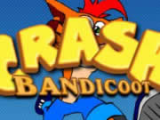 Žaisti Crash Bandicoot Online Nemokamai