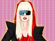 Žaisti Lady Gaga Dress Up Online Nemokamai