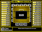 Žaisti Deal or No Deal Online Nemokamai