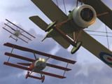 Žaisti Dogfight: The Great War Online Nemokamai