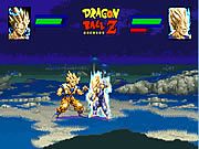 Žaisti Dragon Ball Z Power Level Demo Online Nemokamai