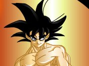 Žaisti Dragonball Z Dress Up Online Nemokamai