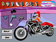 Žaisti Harley Girl Dressup Online Nemokamai