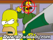 Žaisti Homer the Flanders Killer 3 Online Nemokamai