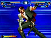 Žaisti King of Fighters XS Ultimatum Online Nemokamai