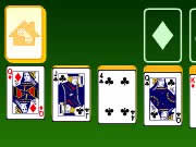 Žaisti Klondike Solitaire Online Nemokamai