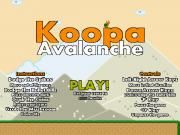 Žaisti Koopa Avalanche Online Nemokamai