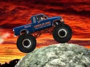 Žaisti Monster Truck Maniac Online Nemokamai