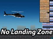 Žaisti No Landing Zone Online Nemokamai