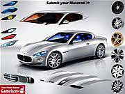 Žaisti Pimp My Maserati Online Nemokamai