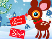 Žaisti Rudolph the Xmas Hero Online Nemokamai