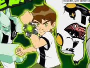 Žaisti Ben 10 Cavern Run Online Nemokamai