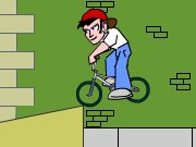 Žaisti Sik Trix BMX Online Nemokamai