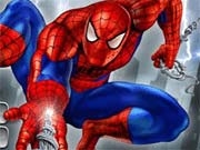 Žaisti Spiderman City Raid Online Nemokamai