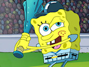 Žaisti Spongebob Sluggers Online Nemokamai