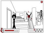 Žaisti Stickman Madness Online Nemokamai