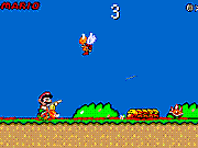 Žaisti Super Mario: Rampage Online Nemokamai