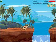 Žaisti Tarzan and Jane - Jungle Jump Online Nemokamai