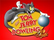 Žaisti Tom and Jerry Bowling Online Nemokamai