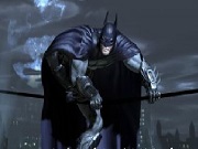 Žaisti Batman Dark Jump Online Nemokamai