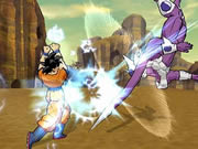 Žaisti Dragon Ball Z Fight Online Nemokamai