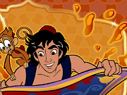 Žaisti Aladdin Wild Ride Online Nemokamai