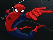 Žaisti Amazing Spider Man Rush Online Nemokamai