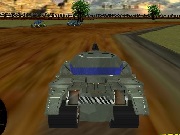 Žaisti Army Tank Racing Online Nemokamai