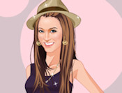 Žaisti Ashley Leggat Dress Up Online Nemokamai